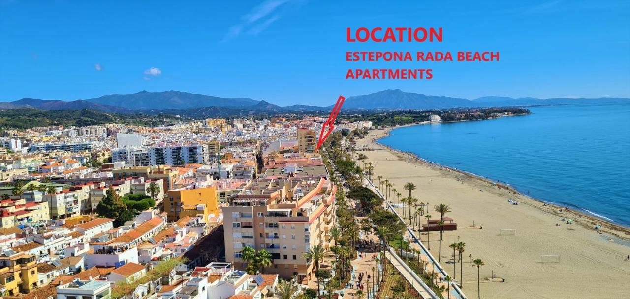 Apartment Linea De Playa Estepona Esterno foto