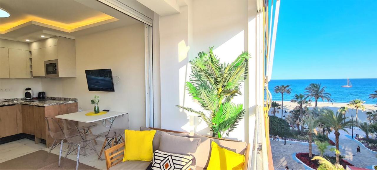 Apartment Linea De Playa Estepona Esterno foto