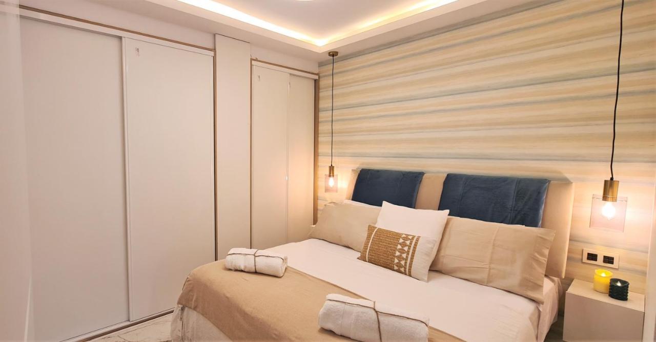 Apartment Linea De Playa Estepona Esterno foto