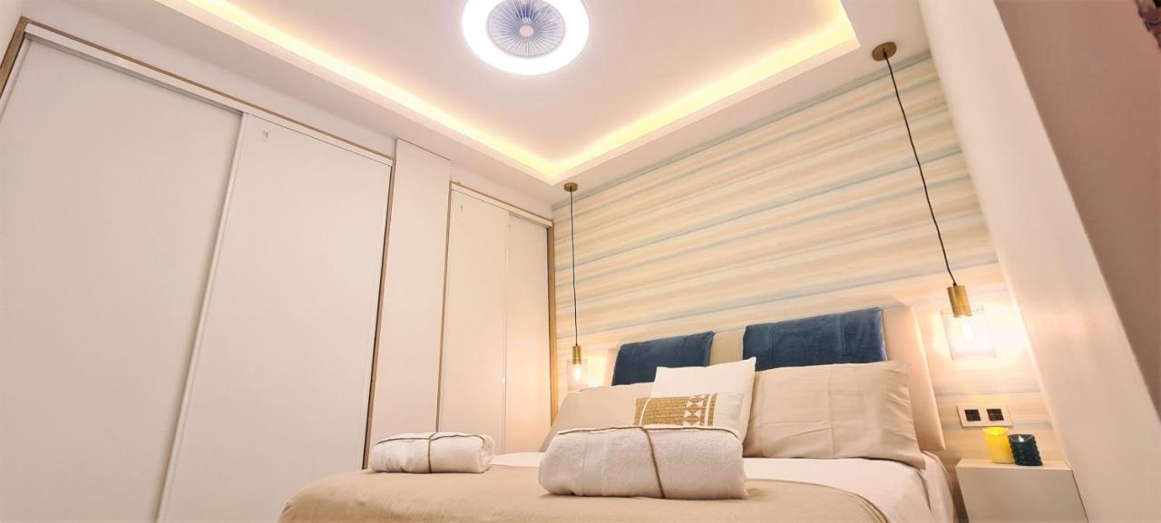 Apartment Linea De Playa Estepona Esterno foto