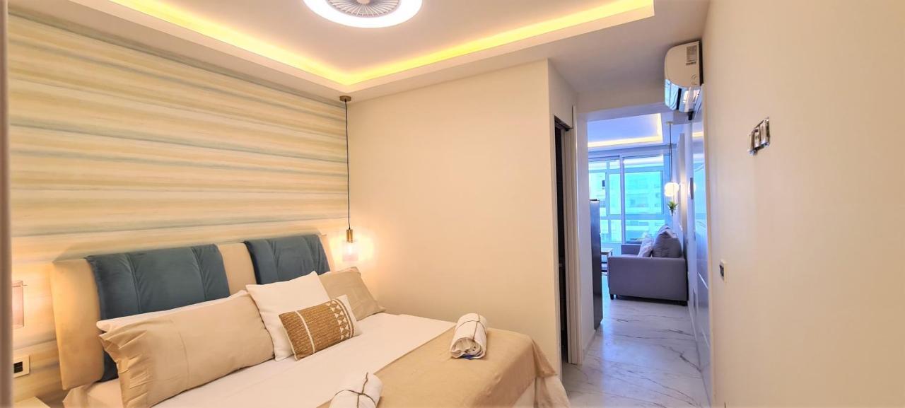 Apartment Linea De Playa Estepona Esterno foto