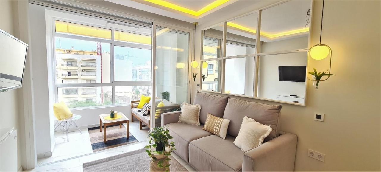 Apartment Linea De Playa Estepona Esterno foto