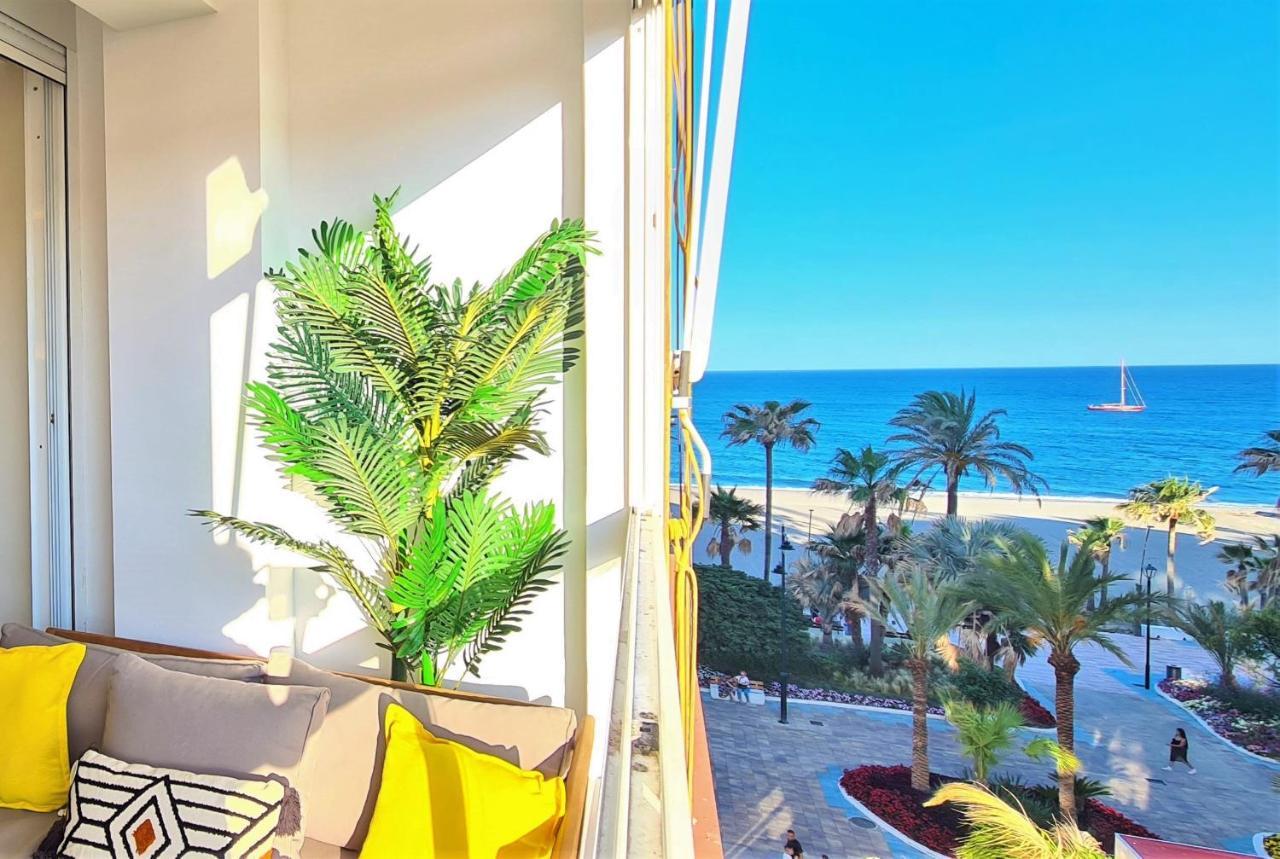 Apartment Linea De Playa Estepona Esterno foto